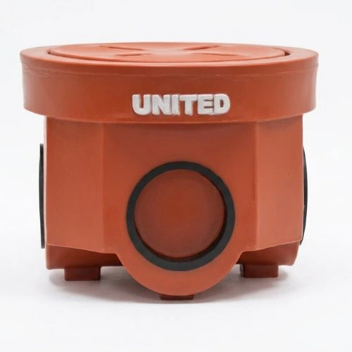 160 MM Inspection Chamber (6 Inch)
